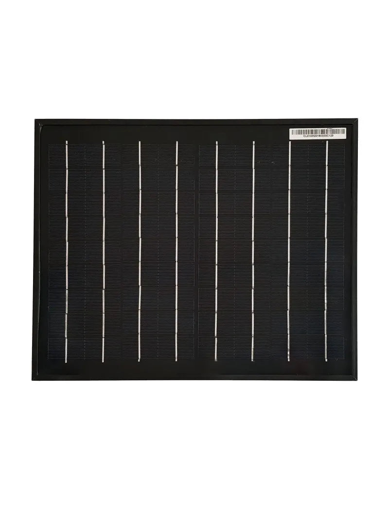 Celline Solarmodul CL010-12MB 10 W Vollschwarz