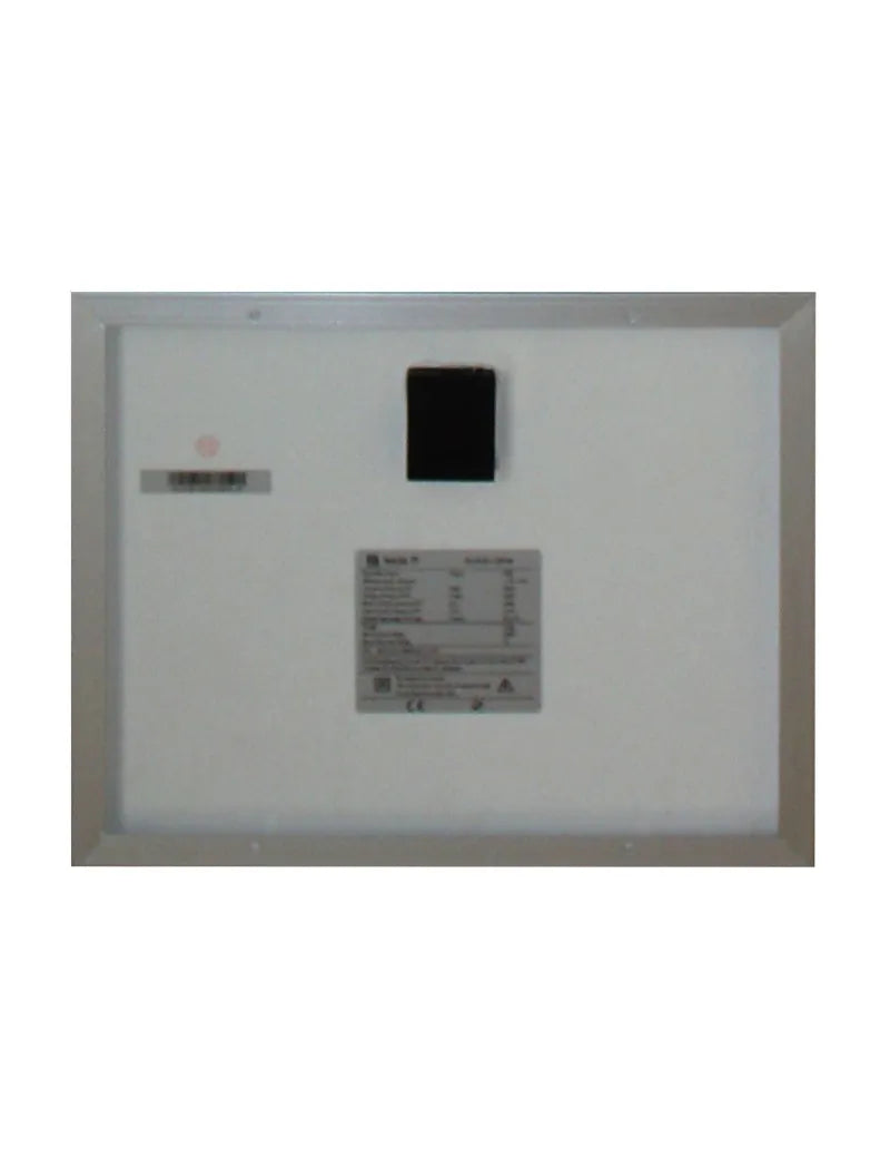 Celline Solarmodul CL010-12P 10 W Silberner Rahmen