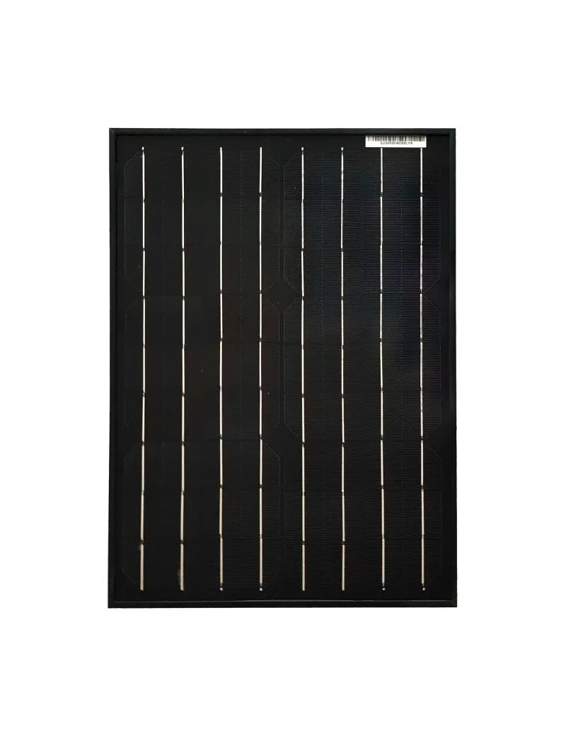Celline Solarmodul CL020-12MB 20 W Vollschwarz