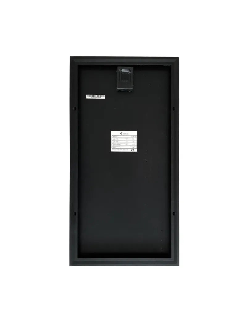 Celline Solarmodul CL030-12MB 30 W Vollschwarz