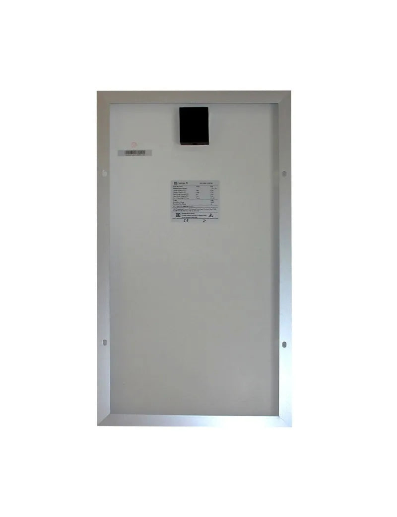 Celline Solarmodul CL030-12P 30 W Silberner Rahmen