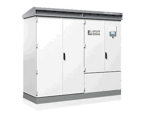 SMA Wechselrichter SUNNY CENTRAL SC-630CP-XT