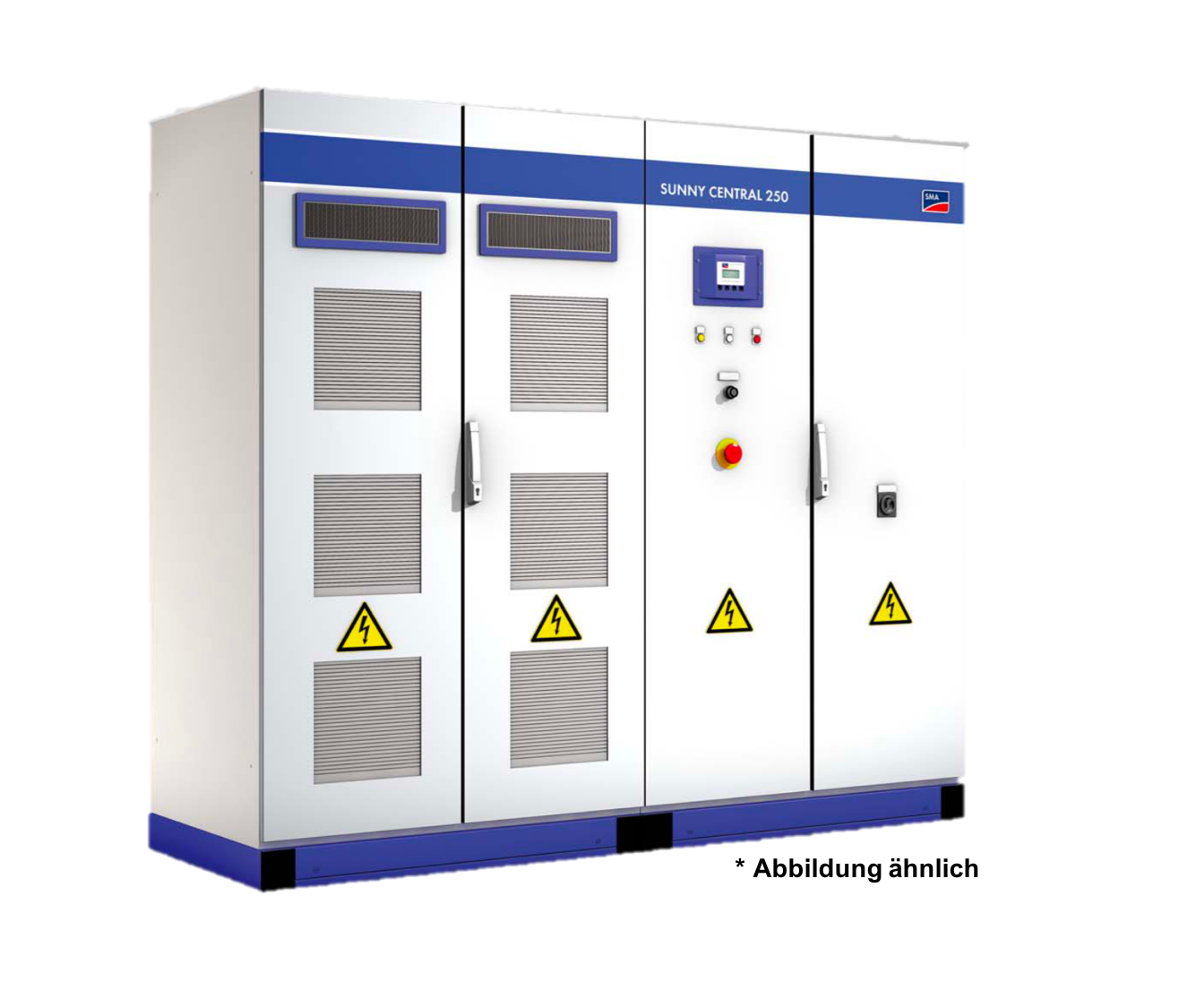 SMA Wechselrichter SUNNY CENTRAL SC-250U
