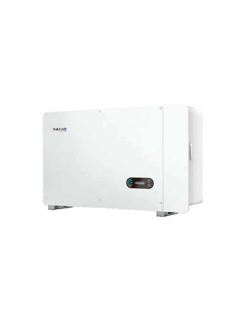 SofarSolar Wechselrichter 136KTL-HV 136 kW