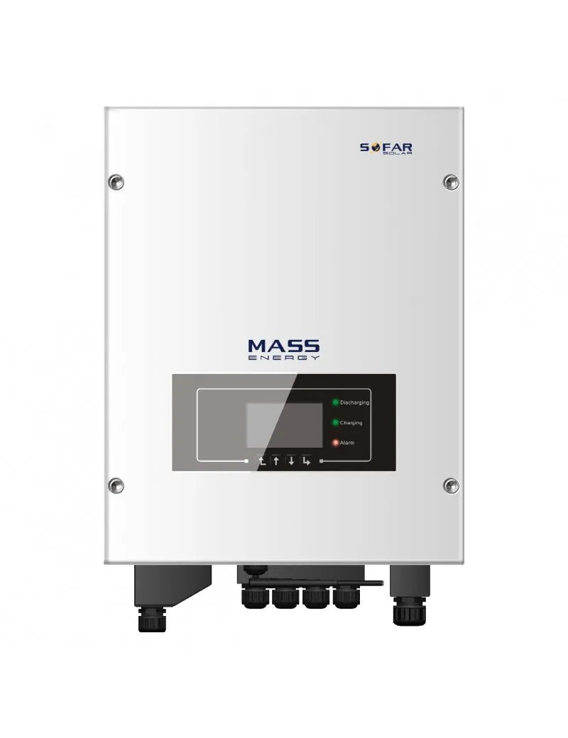 SofarSolar Hybrid Wechselrichter ME3000SP 3 kW