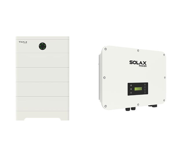 Solarics_SOLAX POWER Solarspeicher T-BAT HS 10.0 + X3-ULTRA-20K HV-SPEICHERSYSTEM, 9,2 KWH NUTZBAR, 3-PHASIG