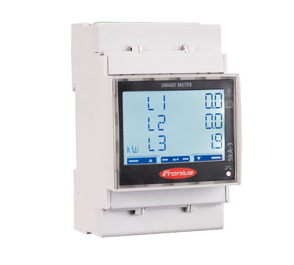 Solarics_FRONIUS Wechselrichter SMART METER TS 5KA-3 BIDIREKTIONALER ZÄHLER