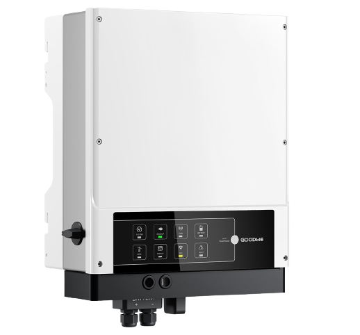 Solarics_GOODWE Angebote GW3648-EM (+DC-SWITCH/WIFI/3P-METER) *WH* EINPHASIGER HYBRID-WECHSELRICHTER MIT DC-SCHALTER