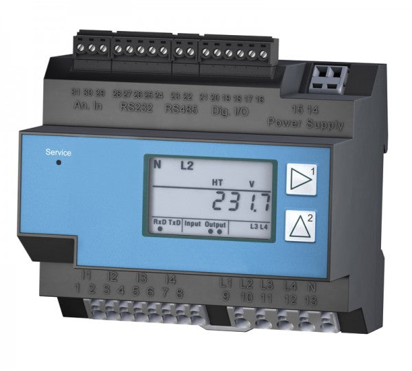 Solarics_SOLAR-LOG Wechselrichter SOLARLOG UTILITY METER MESSEINHEIT ZUR BLINDLEISTUNGSREGELUNG Q(U)
