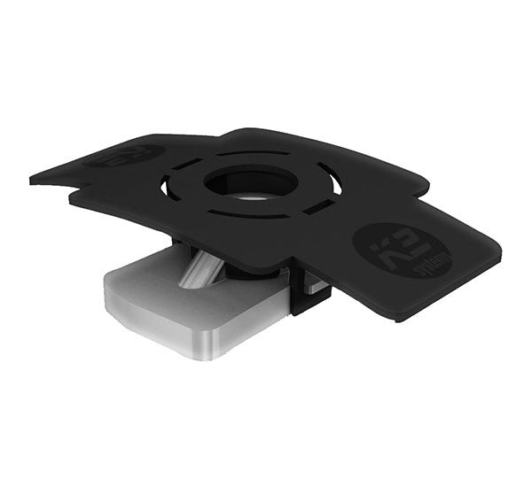 Solarics_K2 SYSTEMS Montagesysteme SN M8 SS EINLEGEMUTTER MIT MONTAGECLIP M8