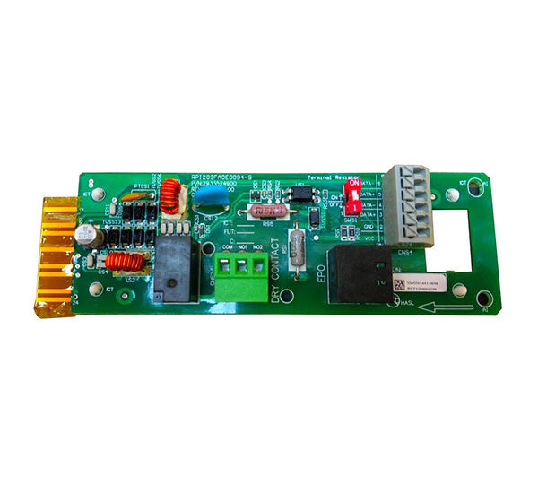 DELTA Wechselrichter COMMUNICATION INTERFACE (RPI M15A/M20A) RS485 – SCHNITTSTELLE