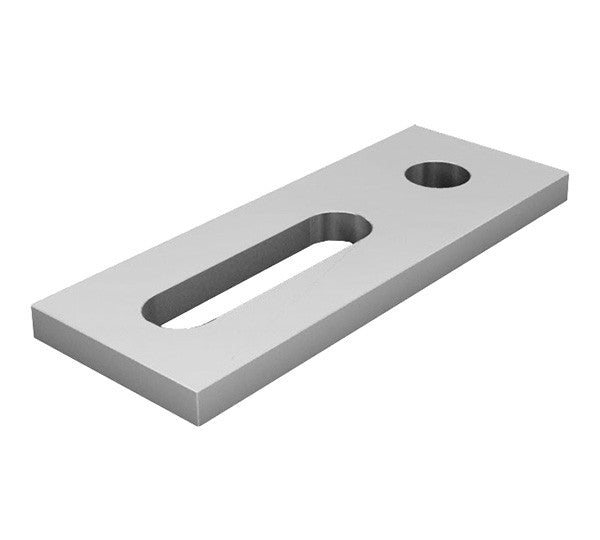 Solarics_K2 SYSTEMS Montagesysteme AC HB AP M10 40X90 ALU ALUMINIUM-ADAPTERBLECH FÜR M10, 40X90 MM