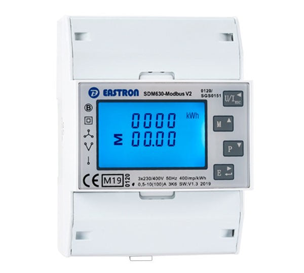 Solarics_KACO NEW ENERGY Wechselrichter NX3 SMART METER BIDIREKTIONALER ZÄHLER