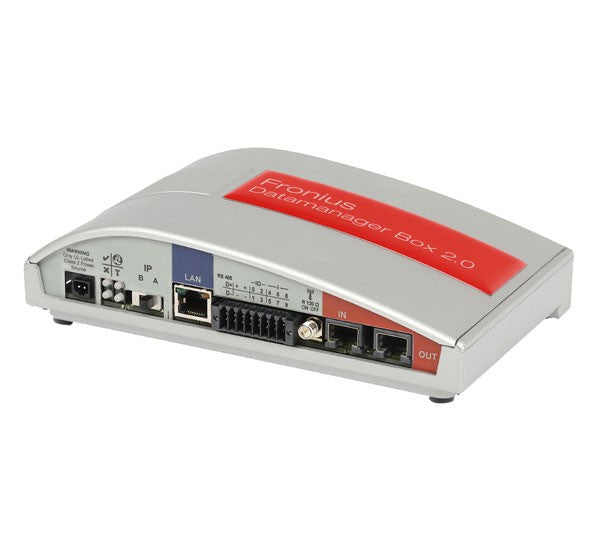 Solarics_FRONIUS Wechselrichter IG DATAMANAGER 2.0 BOX WLAN FRONIUS DATENLOGGER 2.0 BOX WLAN