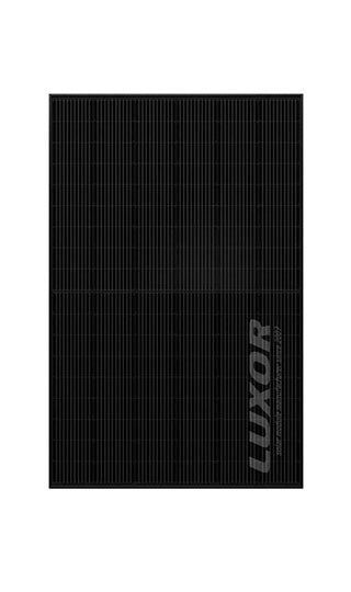 Solarics_LUXOR SOLAR Angebote ECO LINE HALF CELL FULL BLACK M108/400W EVO2, FULL BLACK