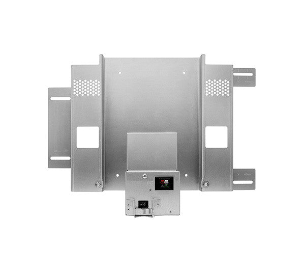 Solarics_ENPHASE Solarspeicher WALL MOUNT 450MM FOR AC-BATTERY WANDMONTAGEPLATTE