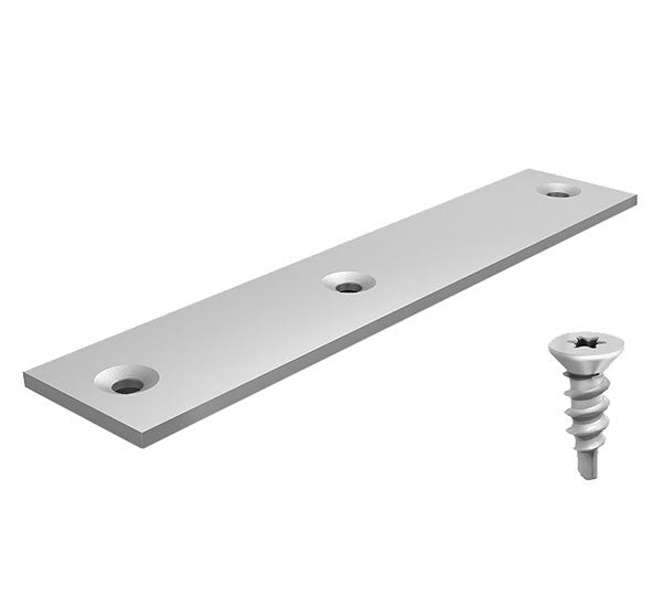 Solarics_K2 SYSTEMS Montagesysteme BASICRAIL BASICCONNECTOR SET VERBINDUNGS-SET FÜR K2 BASICRAIL