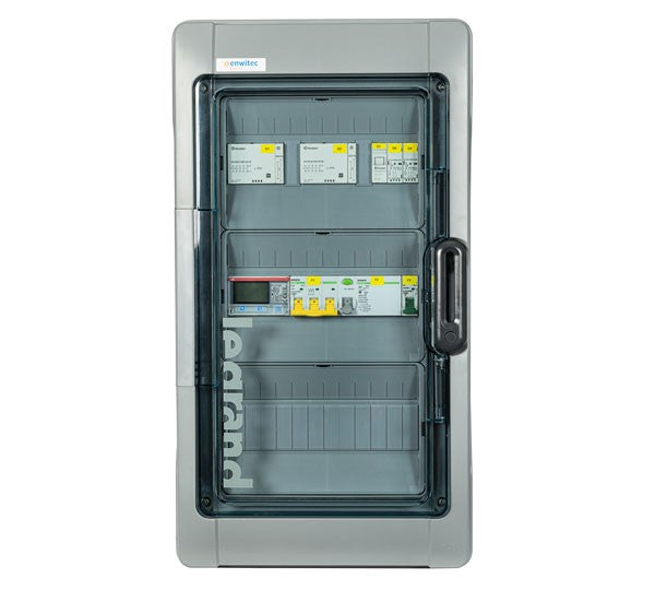 Solarics_ENWITEC Solarspeicher BATTERY BACKUP DISTRIBUTION 3PH (63A)(BBDAP)(LG) UMSCHALTEINRICHTUNG 3-PH AC (ATS) LG ESS HOME 8+10