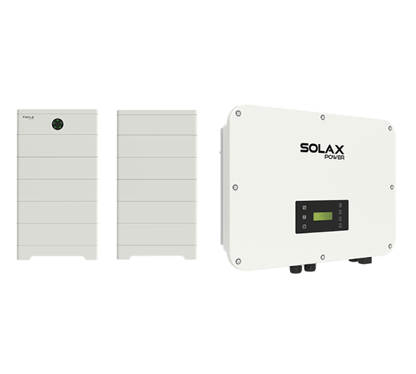 Solarics_SOLAX POWER Angebote T-BAT HS 25.0 + X3-ULTRA-30K HV-SPEICHERSYSTEM, 23,0 KWH NUTZBAR, 3-PHASIG