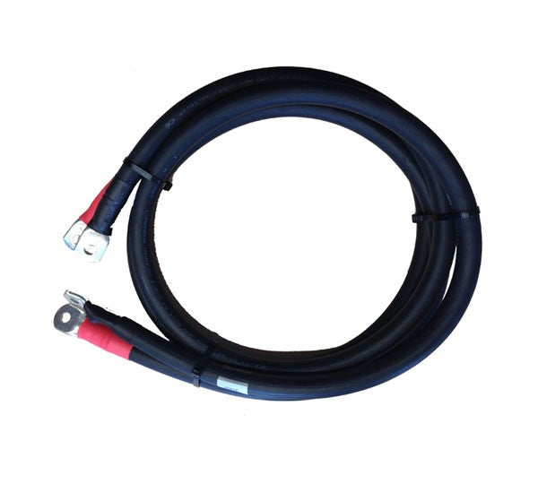 Solarics-HIS Solarspeicher CABLE SET 70QMM 1500MM MASTER UNIT TO SMA IV KABELSET ZUR VERSCHALTUNG MASTER UNIT-SUNNY ISLAND