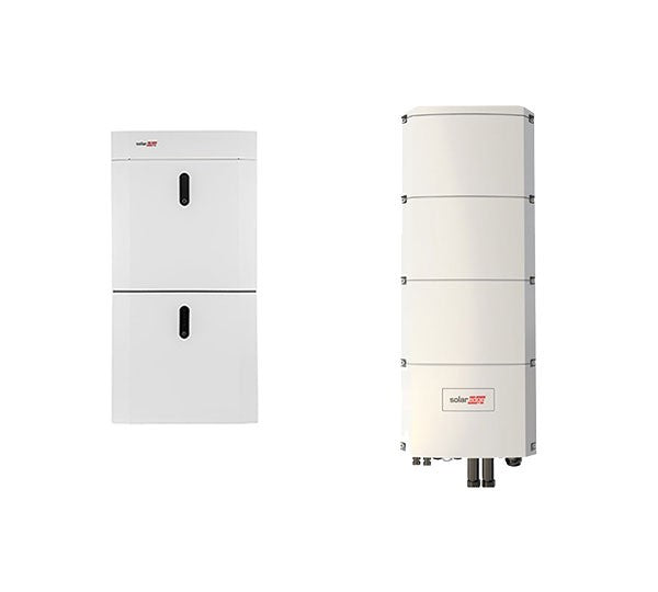 Solarics_SOLAREDGE Solarspeicher HOME BATTERY LV 9.2 + SE10K-RWB