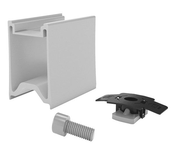 Solarics_K2 SYSTEMS Montagesysteme RAILUP SET ZUR MODULERHÖHUNG IM SPEEDRAIL/MULTIRAIL SYSTEM