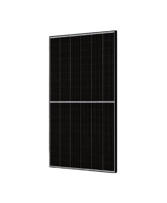 Solarics_JA SOLAR Solarmodul JAM54D40-425/MB (MOQ100) BIFACIAL, EVO2, RAHMEN SCHWARZ, FRONT WEISS