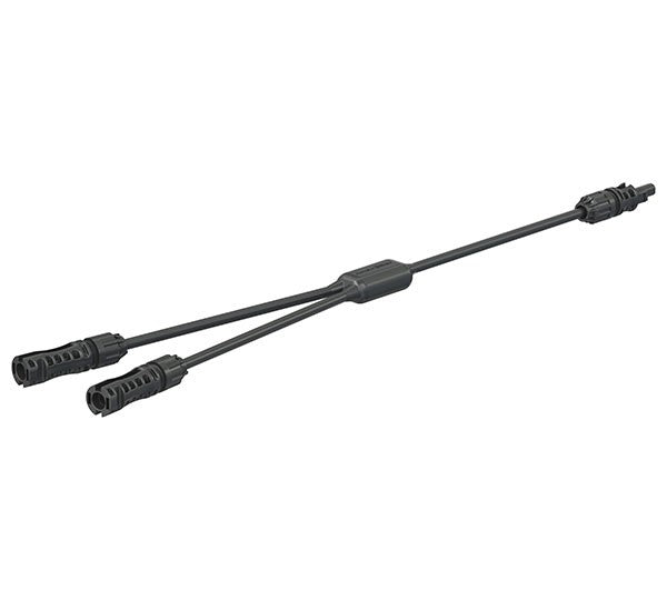Solarics_STÄUBLI Steckverbinder PV-K/SPL-Y-6-15/15-15-EPP/ES-0050 EVO2 MC4-EVO2 Y-STECKER, 1.500V, STECKER-STECKER-BUCHSE
