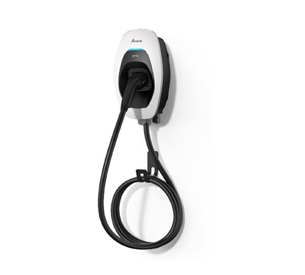 Solarics_DELTA Elektromobilität WALLBOX SMART 22 KW / 400V AC LADESTATION 22 KW