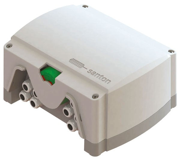 Solarics_SANTON Wechselrichter DFSHP-14-MC4 4POL/2ST/2MPP/MC4 DOMESTIC FEUERWEHRSCHALTER