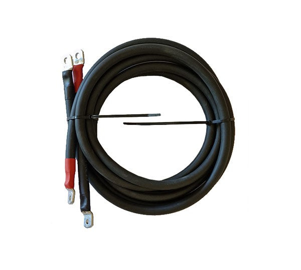 Solarics_HIS Solarspeicher CABLE SET 70QMM 2500MM MASTER UNIT TO SMA IV KABELSET ZUR VERSCHALTUNG MASTER UNIT-SUNNY ISLAND