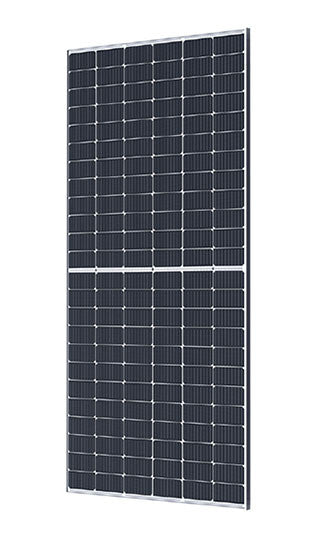 Solarics_TRINA SOLAR Angebote TSM-450DE17M(II) TALLMAX M TS4 ORIGINAL, RAHMEN SCHWARZ, FRONT WEISS