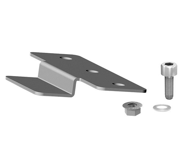 Solarics_K2 SYSTEMS Montagesysteme AC STAIRPLATE FÜR MICRO INVERTER / OPTIMIZER ZUR BEFESTIGUNG AN K2 SCHIENEN