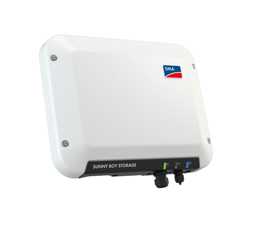 Solarics_SMA Speicherwechselrichter SB STORAGE 2.5 BATTERIEWECHSELRICHTER FÜR LI-IONEN SPEICHER