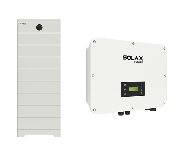 Solarics_SOLAX POWER Angebote T-BAT HS 20.0 + X3-ULTRA-20K HV-SPEICHERSYSTEM, 18,40 KWH NUTZBAR, 3-PHASIG