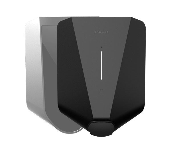 Solarics_EASEE Elektromobilität PLUG&PLAY CHARGE BLACK NACHRÜSTSET FÜR DIE EASEE READY