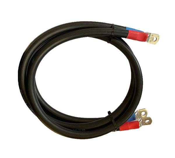 Solarics_HIS Solarspeicher CABLE SET 95QMM 1500MM MU TO MU KABELSET ZUR VERSCHALTUNG MASTER UNIT-MASTER UNIT