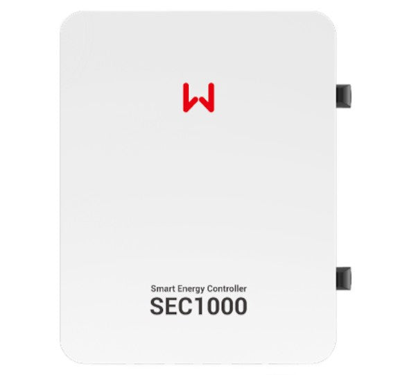 Solarics_GOODWE Wechselrichter SMART ENERGY CONTROLLER SEC1000 GRID ZUR ERFASSUNG UND ANALYSE VON DATEN