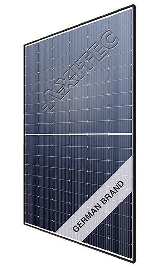 Solarics_AXITEC Solarmodule AXIPREMIUM XXL HC BLK AC-400MH/108VAU EVO2, RAHMEN SCHWARZ, FRONT WEISS Preis