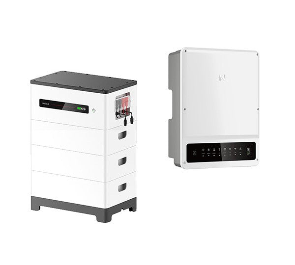 Solarics_GOODWE Solarspeicher GOODWE LYNX HOME F PLUS+ 9.8 H + GW 10KN-ET PLUS HV-SPEICHERSYSTEM, 9,83 KWH NUTZBAR, 3-PHASIG