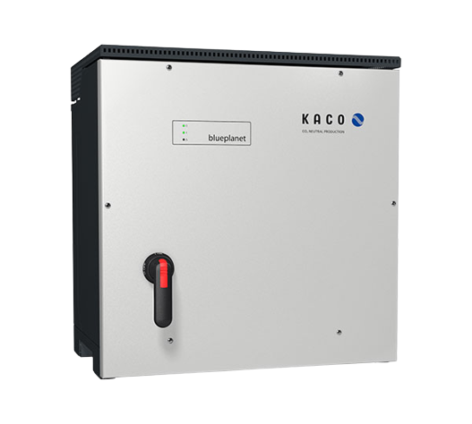 Solarics_KACO NEW ENERGY Wechselrichter BLUEPLANET 105 TL3 S M1 INT STRINGWECHSELRICHTER