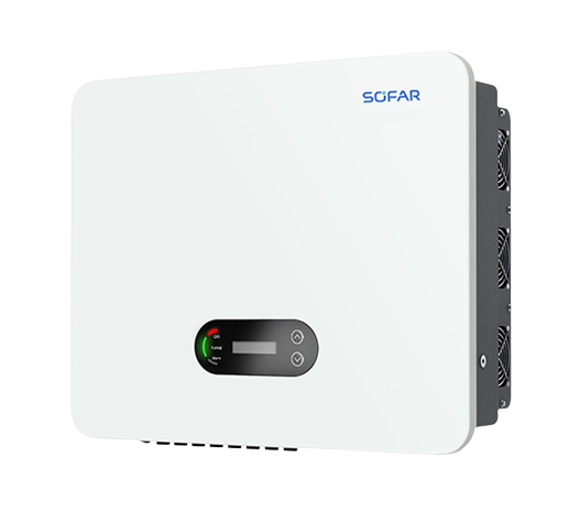 Solarics_SOFAR Wechselrichter 40KTLX-G3 PV-WECHSELRICHTER, 4 MPPT, 3-PHASIG