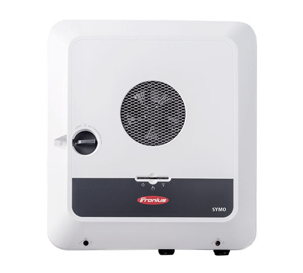 Solarics_FRONIUS Wechselrichter SYMO GEN24 8.0 PV-WR, 2 MPPT, 3-PHASIG, BATTERIE OPTIONAL