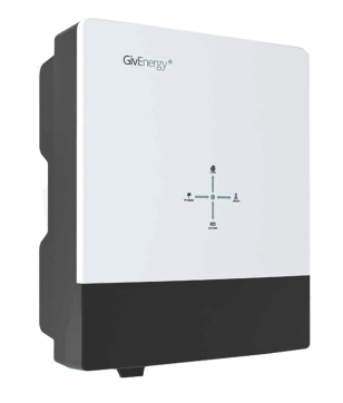 GivEnergy 10.0kW Three Phase Hybrid Inverter - GEN 3