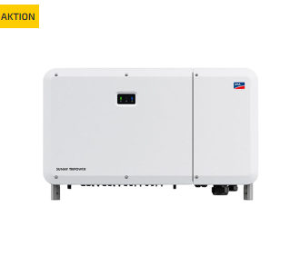 SMA Wechselrichter STP 110-60 CORE2 WITH AFCI B-Ware