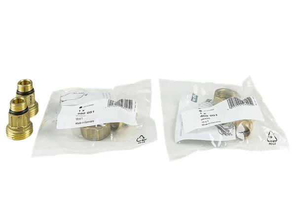 GRUNDFOS Zubehör VIEGA Anschlussgarnitur, Pressverbindung - Art Nr. 91076731