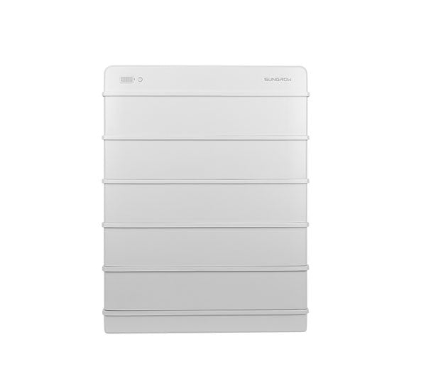 Solarics_SUNGROW Solarspeicher SUNGROW SBR160 V13.2 HV-SPEICHER, 16,0 KWH NUTZBAR