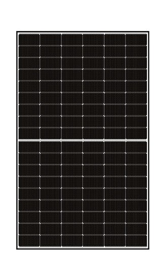 Solarics_DAS SOLAR Angebote DAS-WH108PA 415W EVO2, RAHMEN SCHWARZ, FRONT WEISS