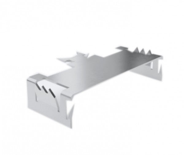 Solarics_K2 SYSTEMS Montagesysteme TERRAGRIF QL POTENTIALAUSGLEICH ZWISCHEN K2 CLAMP UND SCHIENE