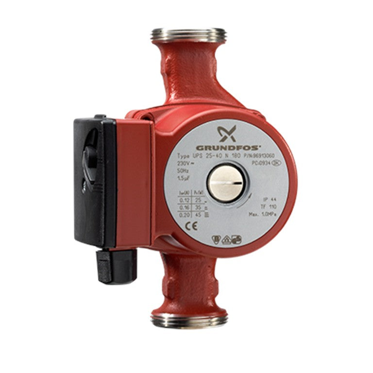 Grundfos UPS 20-60 N 150 | Baulänge 150 mm | PN 10 | 230 Volt
